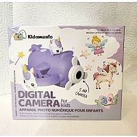 Unicorn  Digital Camera