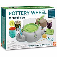 Pottery Wheel for Beginners