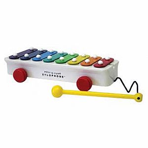 Fisher Price Pull-A-Tune Xylophone