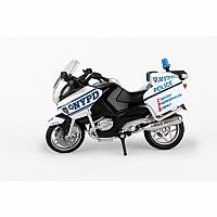NYPD Motorcycle