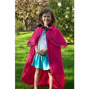 Anna Cape Size 4