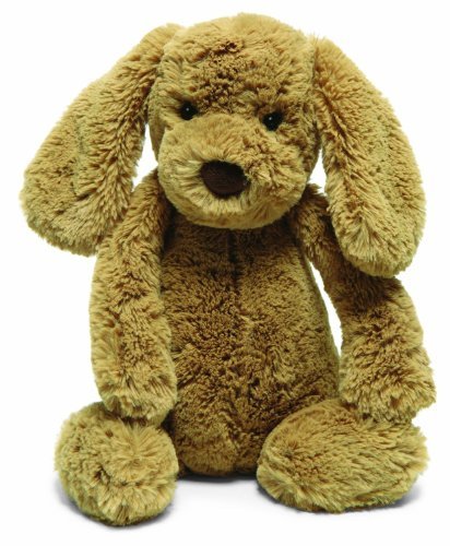 toffee puppy jellycat