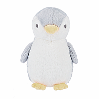 12" Jellybean Puinguin Grey