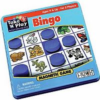 Bingo - Take 'N' Play Anywhere Game