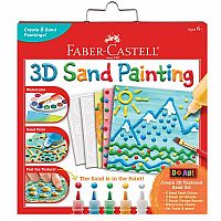 Do Art 3D Sand Painting