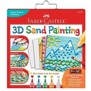 Do Art 3D Sand Painting