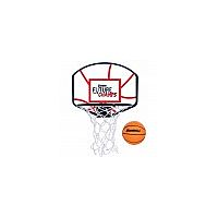 Over the Door Breakaway Basketball Hoop and Ball