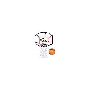 Over the Door Breakaway Basketball Hoop and Ball