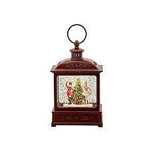 nutcracker swirl water lantern 8"