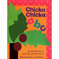 Chicka Chicka ABC