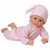 Corolle Calin Charming Pastel Baby Doll 12"