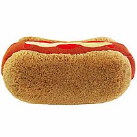 Hot Dog Pillow