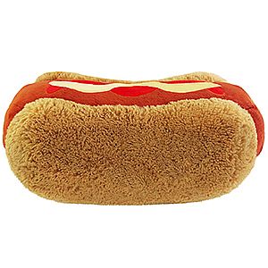 Hot Dog Pillow