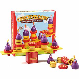 CHICKYBOOM
