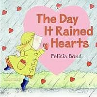 The Day It Rained Hearts Paperback