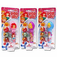 Princess Chuppa PopUp LollyPop