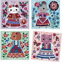 LOVELY PETS MOSAICS