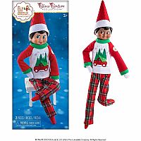 Claus Couture Tree Farm  Elf PJs
