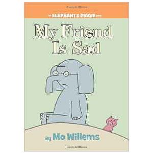my friend is sad