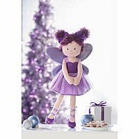 20" Sugarplum Fairy Doll