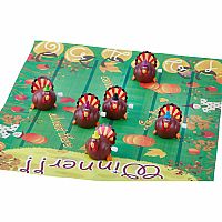 Racing Turkey Poppers
