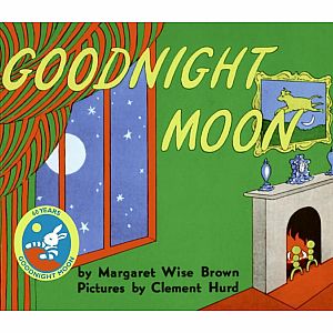 Goodnight Moon Board Book