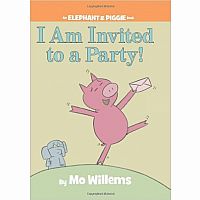 im invited to a party