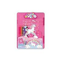 Unicorn Clipboard Storage Case