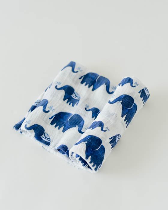 elephant swaddle