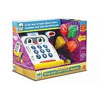 Shop and Learn Cash Register