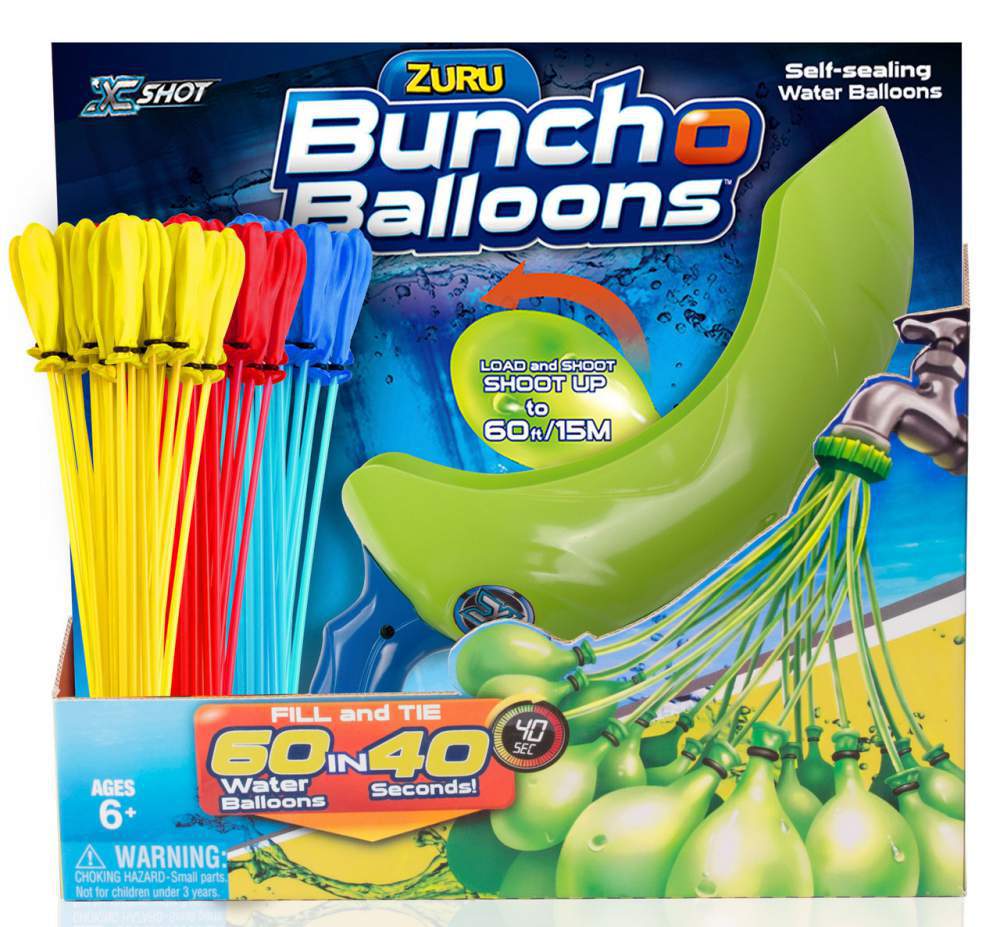 Hick spoelen terrorist bunch o balloons launcher set - Mary Arnold Toys
