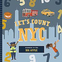 LET'S COUNT NEW YORK