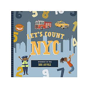LET'S COUNT NEW YORK