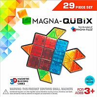 MAGNA QUBIX 29 PC SET 