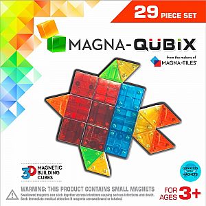 MAGNA QUBIX 29 PC SET 