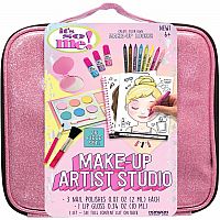 make-up artist studio