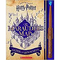 Marauder's Map Guide to Hogwarts (Hardcover)