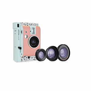 Milano Instant Camera and Lense Set