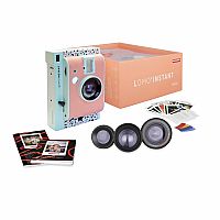 Milano Instant Camera and Lense Set