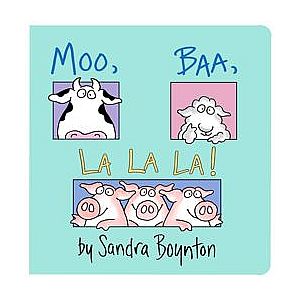 Moo, Baa, La La La!