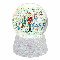 LED Light up Nutcracker Suite Mini Shimmer