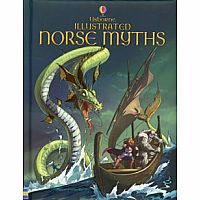 Illustrated Norse Myths