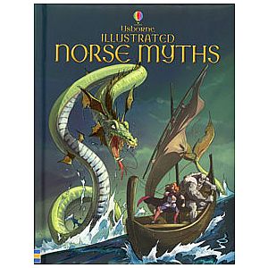 Illustrated Norse Myths