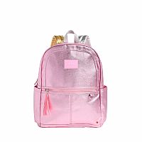 Pink/ Silver Double Pocket ages 7+