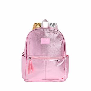 Pink/ Silver Double Pocket ages 7+