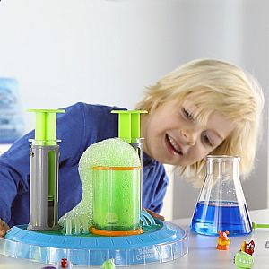 Beaker Creatures