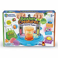 Beaker Creatures