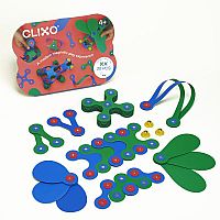 Crew Pack Blue/Green Clixo