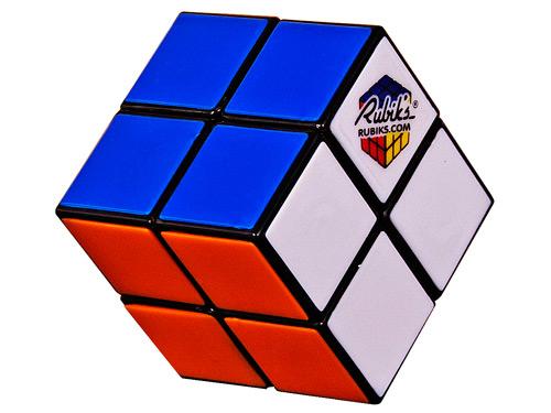 Rubiks Cube 2x2 - Mary Arnold Toys