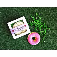 Glitter Donut Sidewalk Chalk